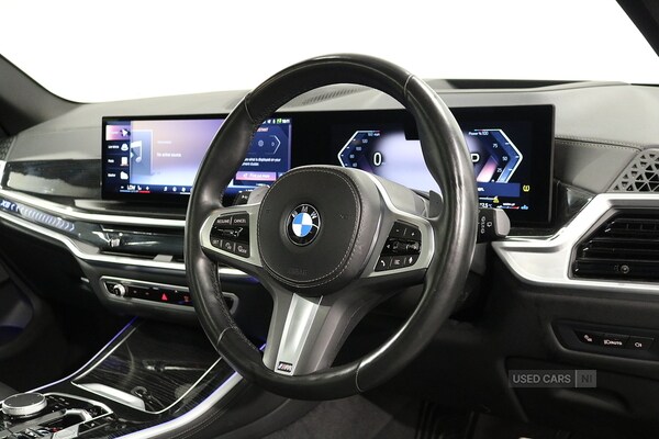 Used BMW X5 2024 for sale - 76228598: Photo 20