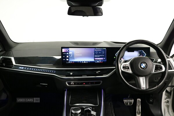 Used BMW X5 2024 for sale - 76228598: Photo 21