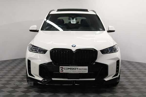 Used BMW X5 2024 for sale - 76228598: Photo 2