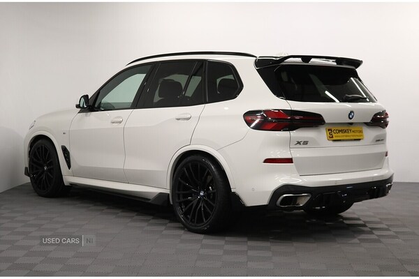 Used BMW X5 2024 for sale - 76228598: Photo 5