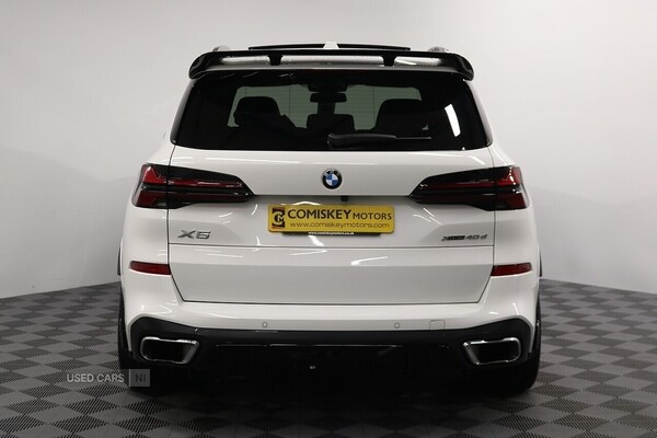 Used BMW X5 2024 for sale - 76228598: Photo 6