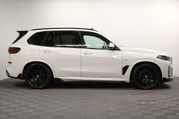 Used BMW X5 2024 for sale - 76228598: Photo 8