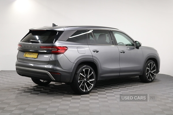 Used Skoda Kodiaq 2024 for sale - 78008147: Photo 6