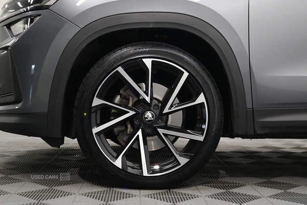 Used Skoda Kodiaq 2024 for sale - 78008147: Photo 8