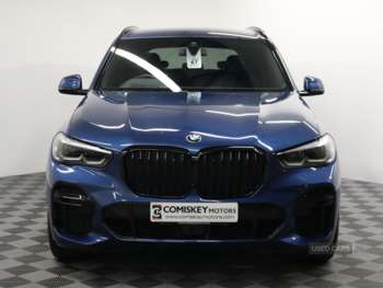 Used BMW X5 2022 for sale - 73800575: Photo