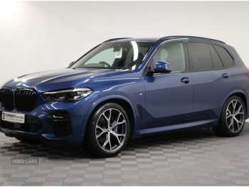 Used BMW X5 2022 for sale - 73800575: Photo