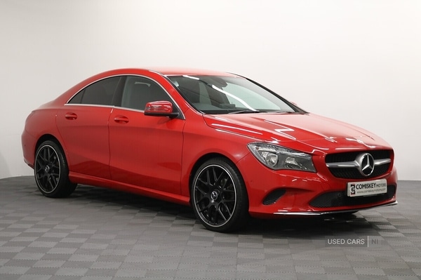 Used Mercedes-Benz CLA 2018 for sale - 76486281: Photo 1