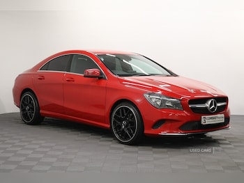 Mercedes-Benz - CLA