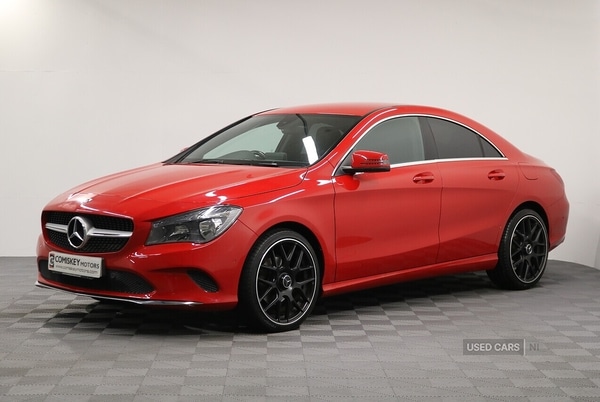 Used Mercedes-Benz CLA 2018 for sale - 76486281: Photo 3