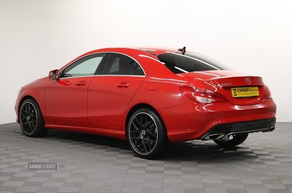 Used Mercedes-Benz CLA 2018 for sale - 76486281: Photo 4