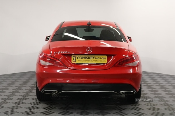 Used Mercedes-Benz CLA 2018 for sale - 76486281: Photo 5