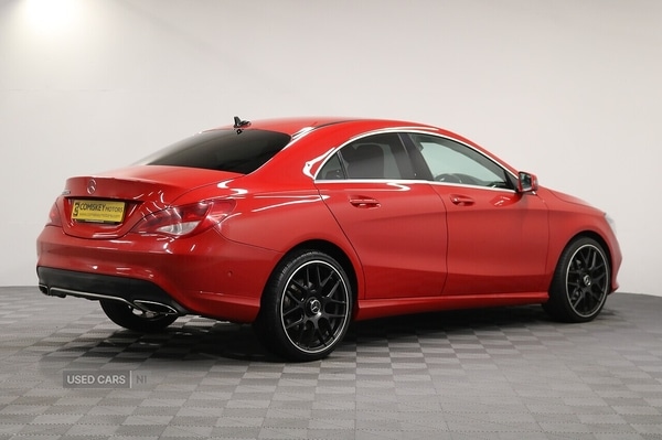 Used Mercedes-Benz CLA 2018 for sale - 76486281: Photo 6