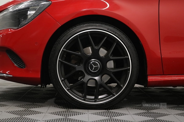 Used Mercedes-Benz CLA 2018 for sale - 76486281: Photo 8