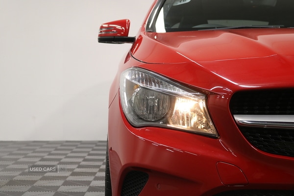 Used Mercedes-Benz CLA 2018 for sale - 76486281: Photo 9