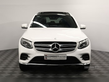 Used Mercedes-Benz GLC 2016 for sale - 75372516: Photo