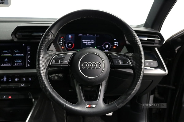 Used Audi A3 2022 for sale - 76073405: Photo 16