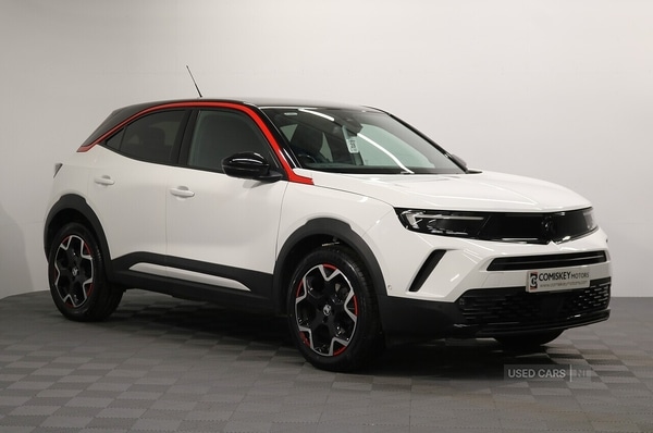 Used Vauxhall Mokka 2021 for sale - 76942770: Photo 1