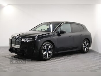 Used BMW iX 2023 for sale - 78649389: Photo