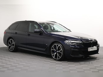 Used BMW 5 Series 2021 for sale - 79085058: Photo