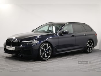 Used BMW 5 Series 2021 for sale - 79085058: Photo