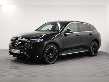 Used Mercedes-Benz EQC 2022 for sale - 78879417: Photo