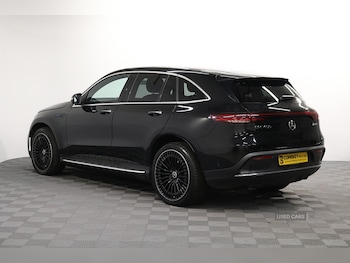 Used Mercedes-Benz EQC 2022 for sale - 78879417: Photo