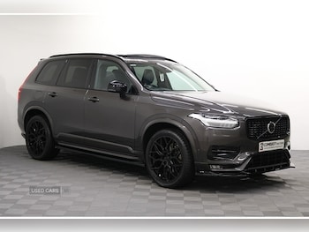 Used Volvo XC90 2022 for sale - 77021578: Photo