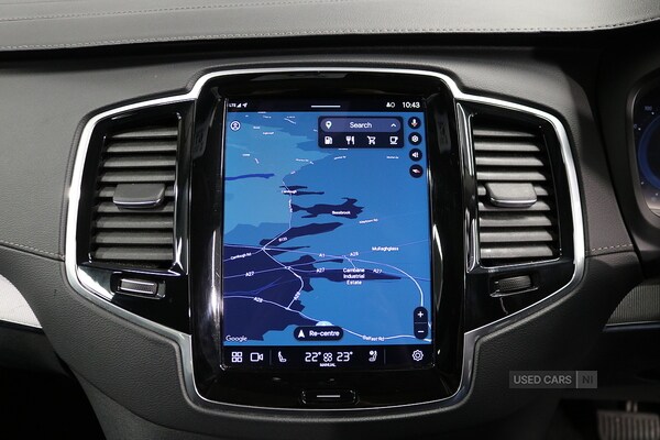 Used Volvo XC90 2022 for sale - 77021578: Photo 35