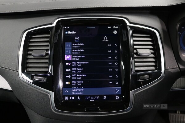 Used Volvo XC90 2022 for sale - 77021578: Photo 38