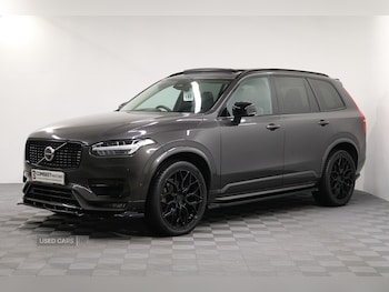 Used Volvo XC90 2022 for sale - 77021578: Photo