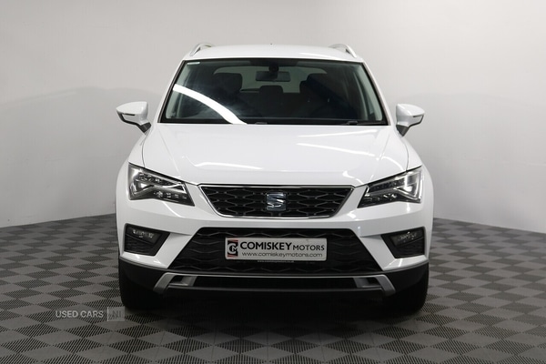 Used SEAT Ateca 2019 for sale - 77684848: Photo 2