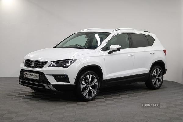 Used SEAT Ateca 2019 for sale - 77684848: Photo 3
