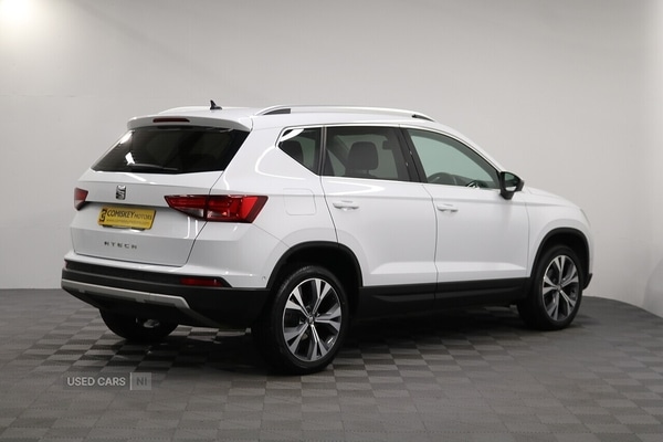 Used SEAT Ateca 2019 for sale - 77684848: Photo 6