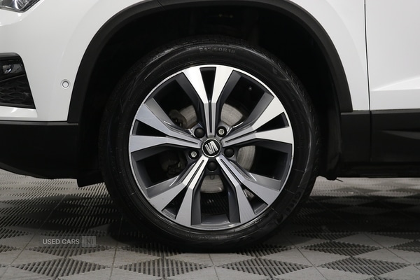 Used SEAT Ateca 2019 for sale - 77684848: Photo 8