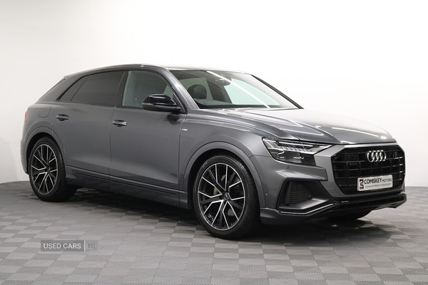 Used Audi Q8 2022 for sale - 76359114: Photo 1