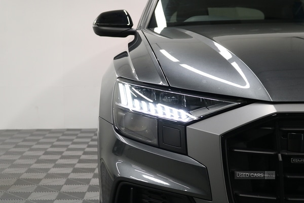 Used Audi Q8 2022 for sale - 76359114: Photo 10