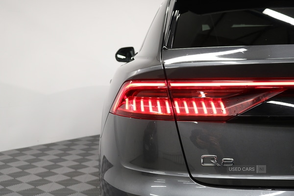 Used Audi Q8 2022 for sale - 76359114: Photo 11