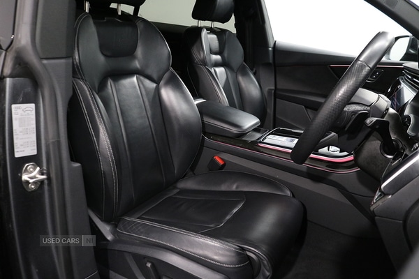 Used Audi Q8 2022 for sale - 76359114: Photo 14