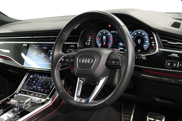 Used Audi Q8 2022 for sale - 76359114: Photo 17