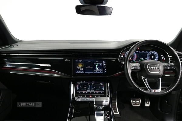 Used Audi Q8 2022 for sale - 76359114: Photo 18