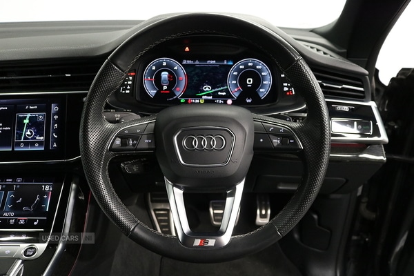 Used Audi Q8 2022 for sale - 76359114: Photo 19