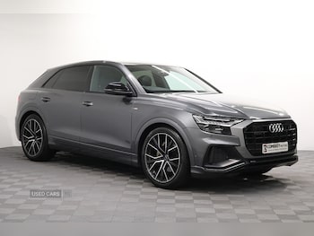 Used Audi Q8 2022 for sale - 76359114: Photo