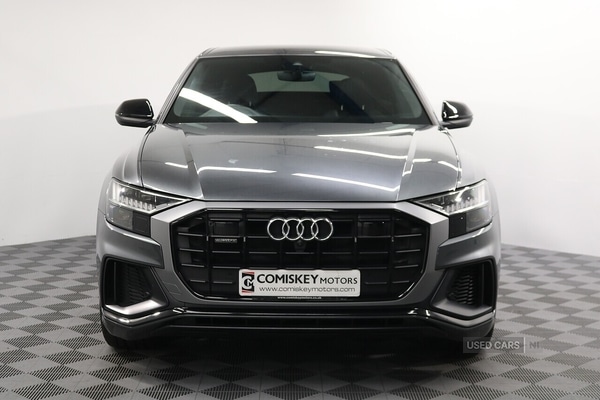 Used Audi Q8 2022 for sale - 76359114: Photo 2