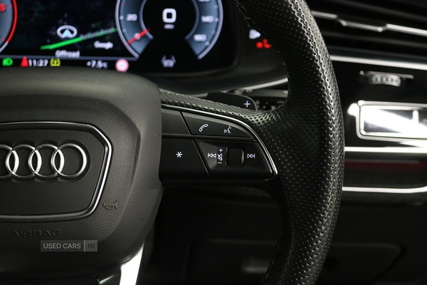 Used Audi Q8 2022 for sale - 76359114: Photo 20