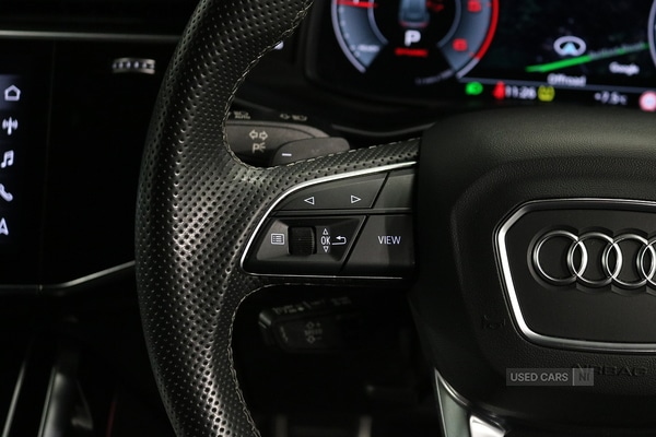 Used Audi Q8 2022 for sale - 76359114: Photo 23