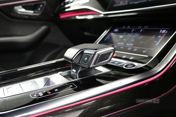 Used Audi Q8 2022 for sale - 76359114: Photo 24