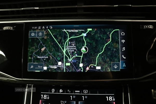 Used Audi Q8 2022 for sale - 76359114: Photo 27