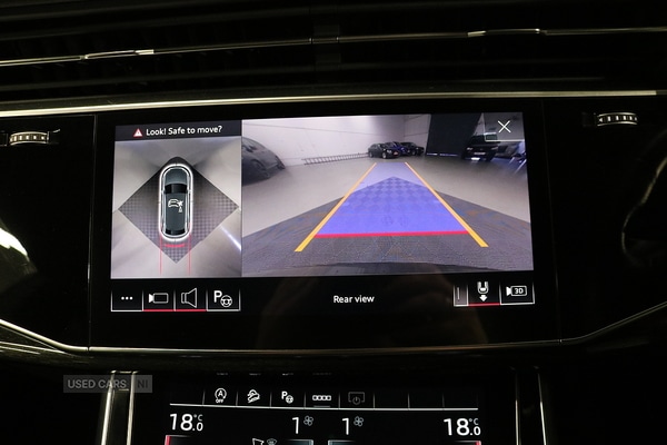 Used Audi Q8 2022 for sale - 76359114: Photo 28