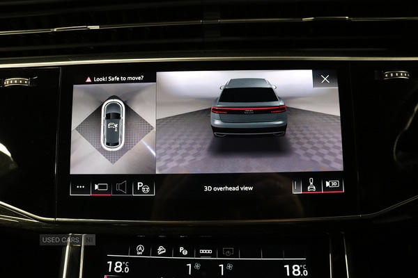Used Audi Q8 2022 for sale - 76359114: Photo 29