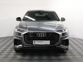 Used Audi Q8 2022 for sale - 76359114: Photo